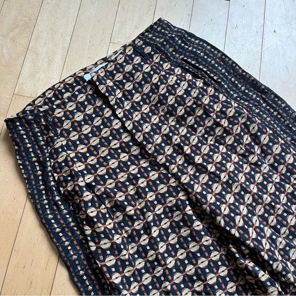 Anthropologie Metzner Wide-Leg Trousers - Picture 9 of 16
